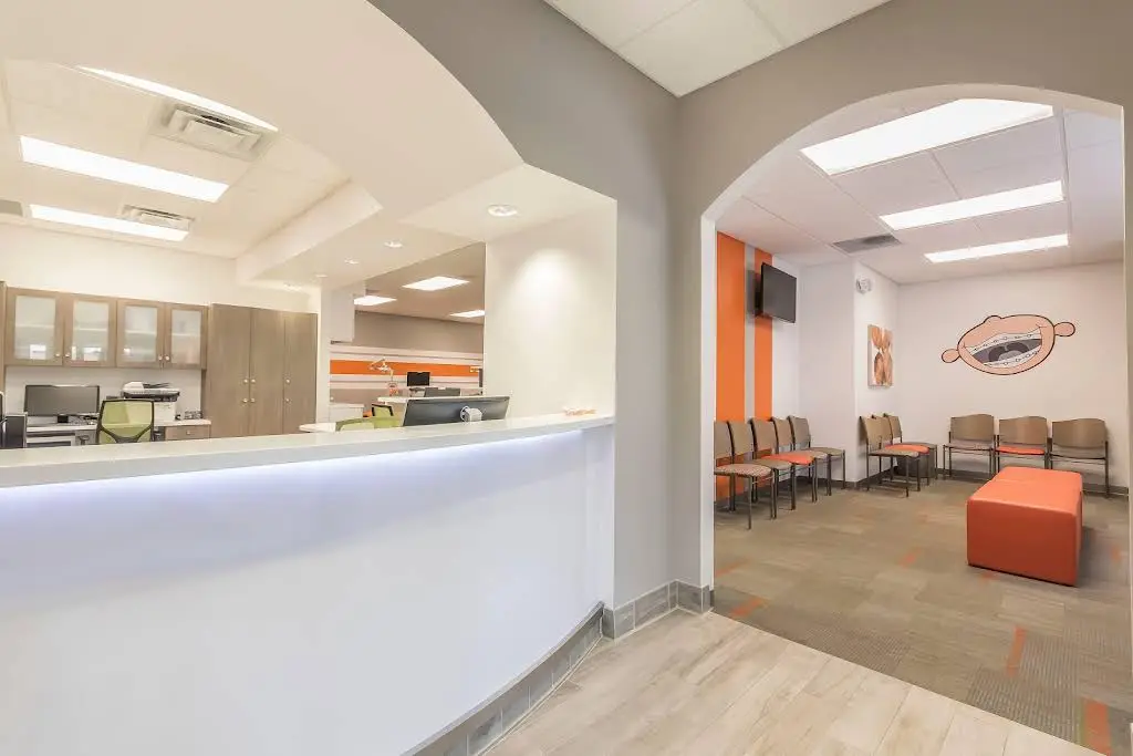 BracesBracesBraces - Professional dental clinic exterior with modern facilities