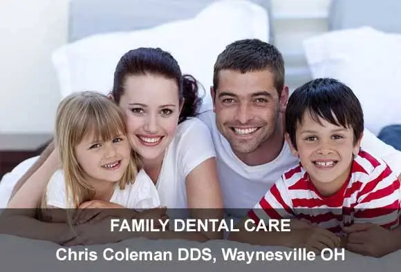 Chris Coleman DDS - Professional dental clinic exterior with modern facilities