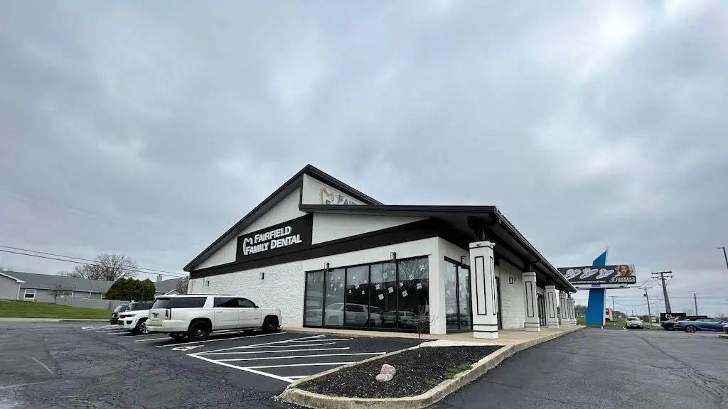 Fairfield Family Dental - Professional dental clinic exterior with modern facilities