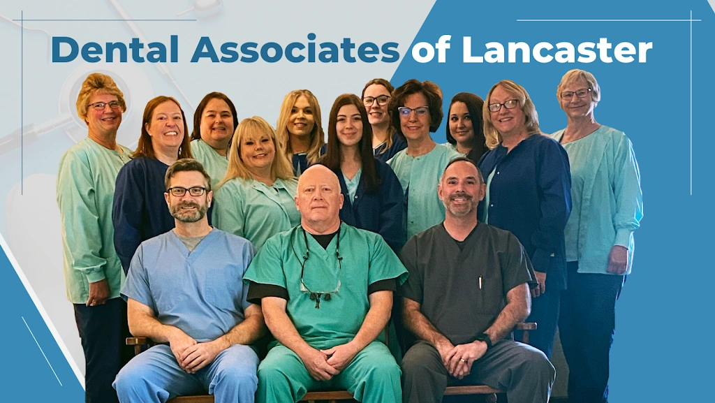 Dental Associates of Lancaster - Professional dental clinic exterior with modern facilities