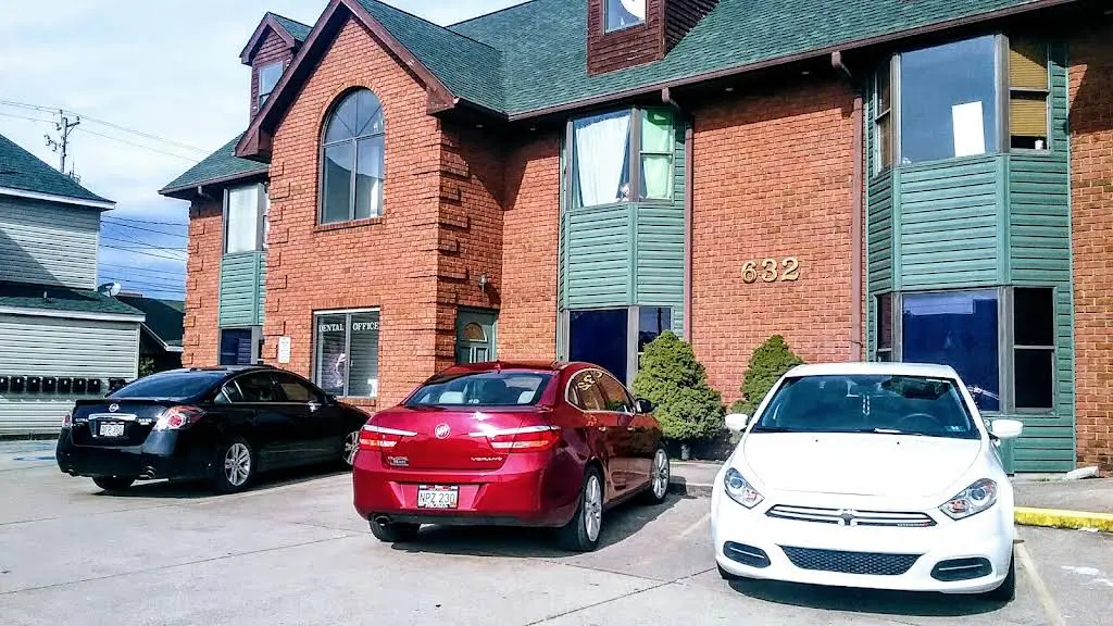 The Denture Store - Professional dental clinic exterior with modern facilities
