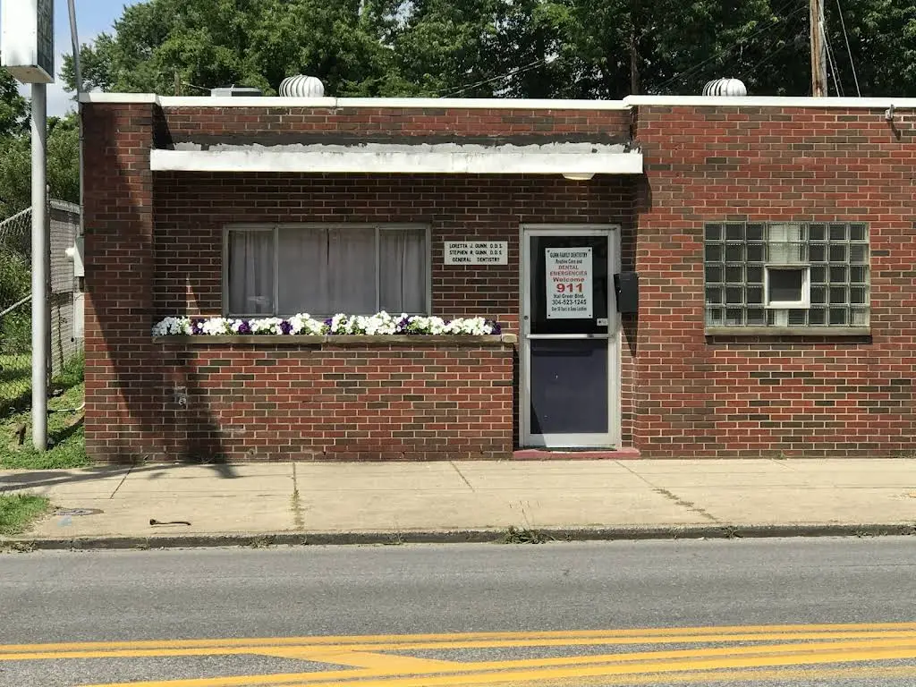 Gunn Family Dentistry - Professional dental clinic exterior with modern facilities