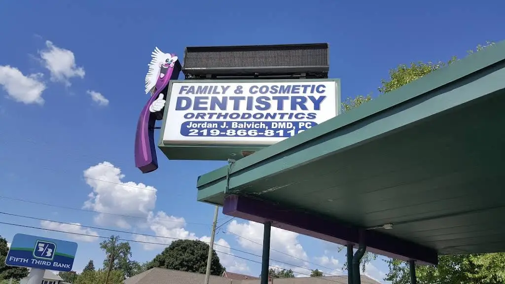 Jordan J. Balvich, DMD, PC - Professional dental clinic exterior with modern facilities