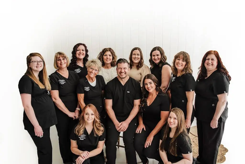 Image Orthodontics - Professional dental clinic exterior with modern facilities