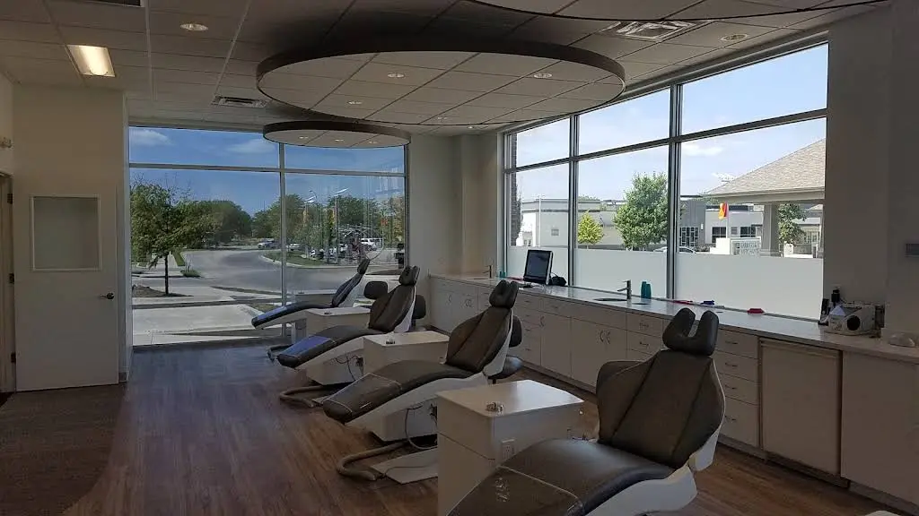 Carr Orthodontics - Professional dental clinic exterior with modern facilities
