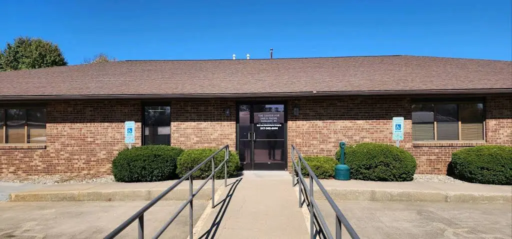 The Center for Jaw and Facial Surgery, P.C. - Professional dental clinic exterior with modern facilities
