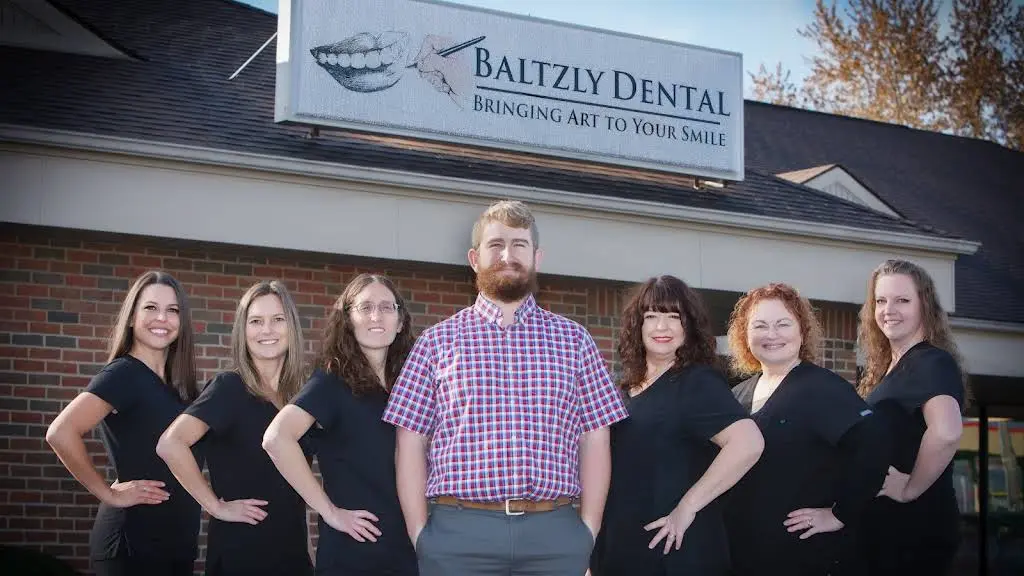Baltzly Dental - Professional dental clinic exterior with modern facilities
