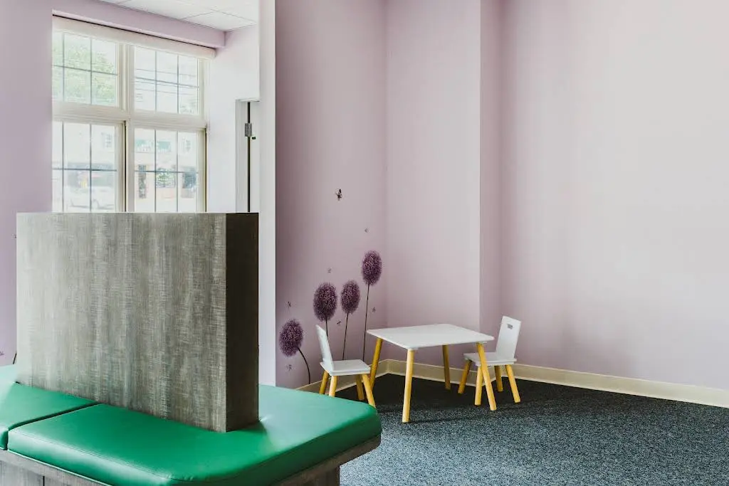 Sunflower Pediatric Dentistry - Professional dental clinic exterior with modern facilities