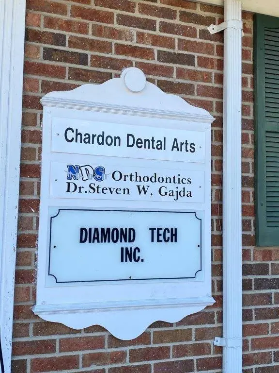 Chardon Dental Arts - Professional dental clinic exterior with modern facilities