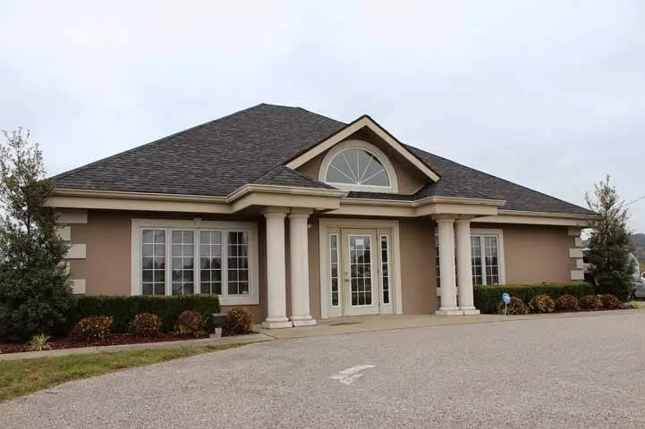 Legacy Dental Center - Professional dental clinic exterior with modern facilities