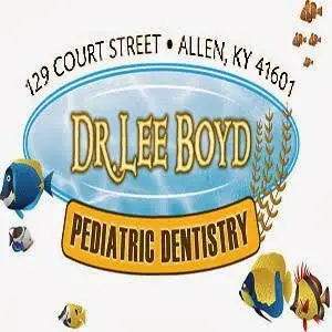 Dr. Lee Boyd Pediatric Dentistry