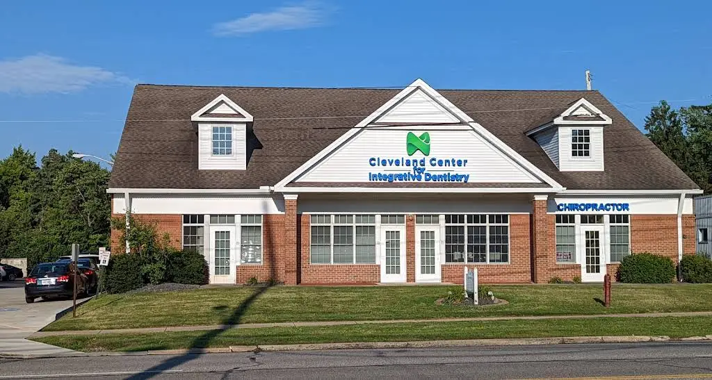 Cleveland Center for Integrative Dentistry - Professional dental clinic exterior with modern facilities