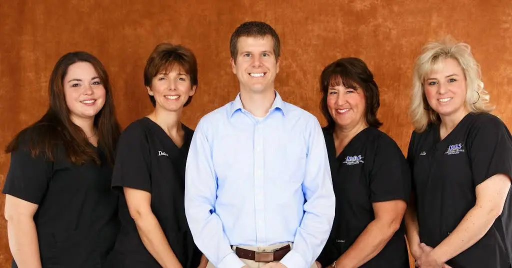 NDS Orthodontics - Professional dental clinic exterior with modern facilities