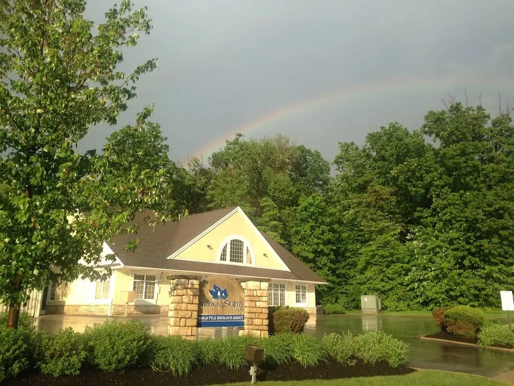 Patrick J Soria, DDS - Professional dental clinic exterior with modern facilities