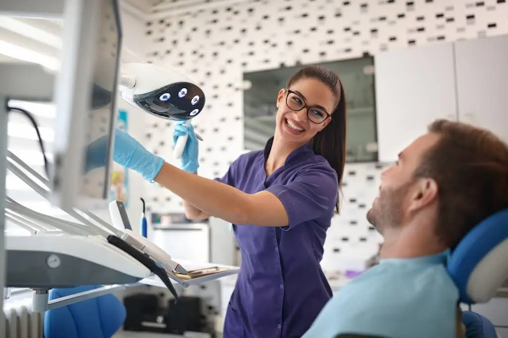 Kirtland Dental - Professional dental clinic exterior with modern facilities