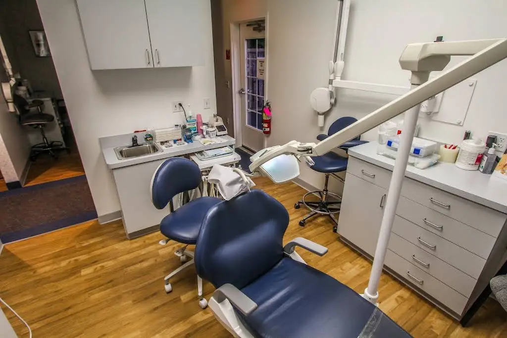 Albrecht Family Dentistry - Professional dental clinic exterior with modern facilities