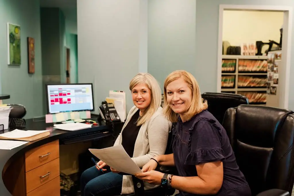 Associated Pediatric Dentistry - Professional dental clinic exterior with modern facilities