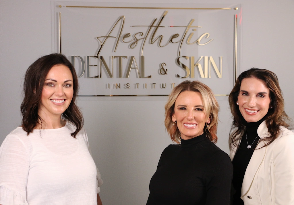 Aesthetic Dental & Skin Institute - Professional dental clinic exterior with modern facilities