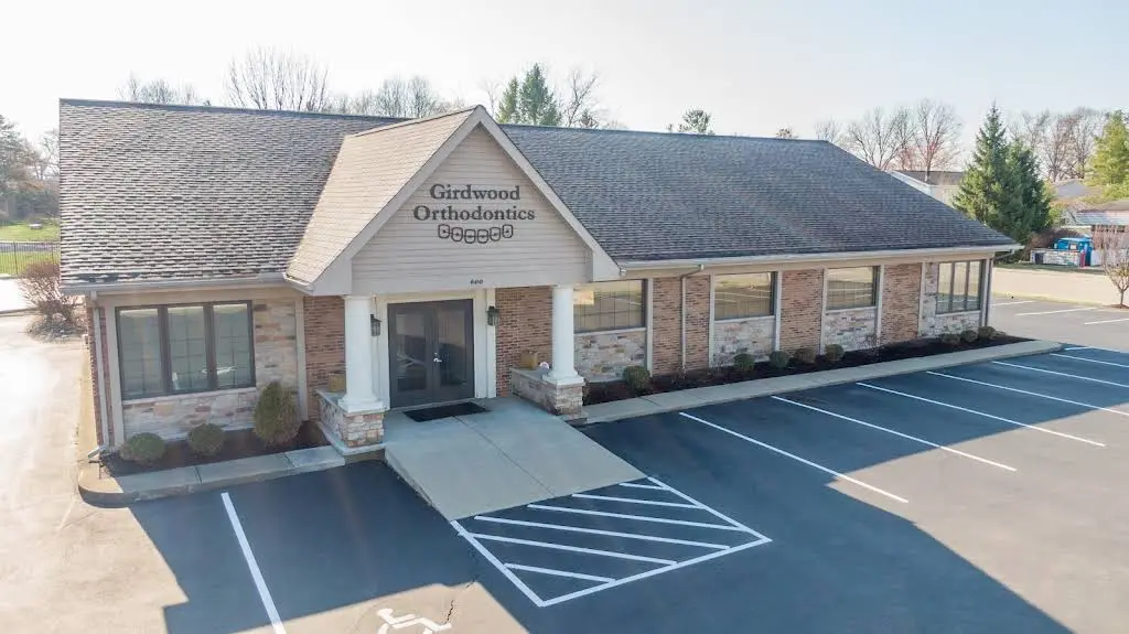 Girdwood Orthodontics - Professional dental clinic exterior with modern facilities