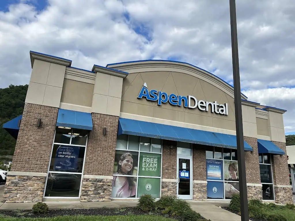 Aspen Dental - Professional dental clinic exterior with modern facilities