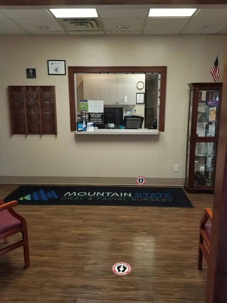 Mountain State Oral and Facial Surgery - Professional dental clinic exterior with modern facilities