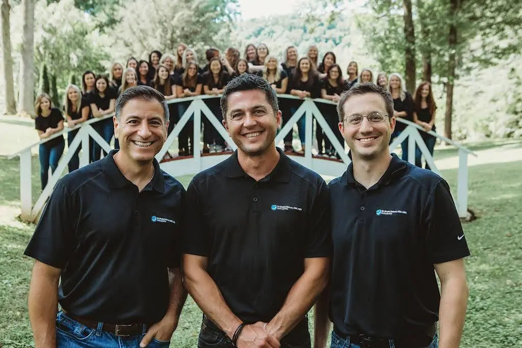 Holmes & Palmer Orthodontics - Hurricane - Professional dental clinic exterior with modern facilities