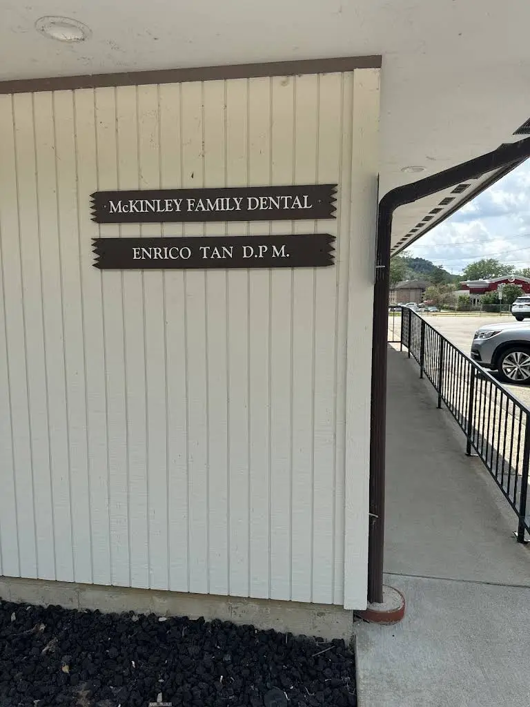 McKinley Family Dental - Professional dental clinic exterior with modern facilities