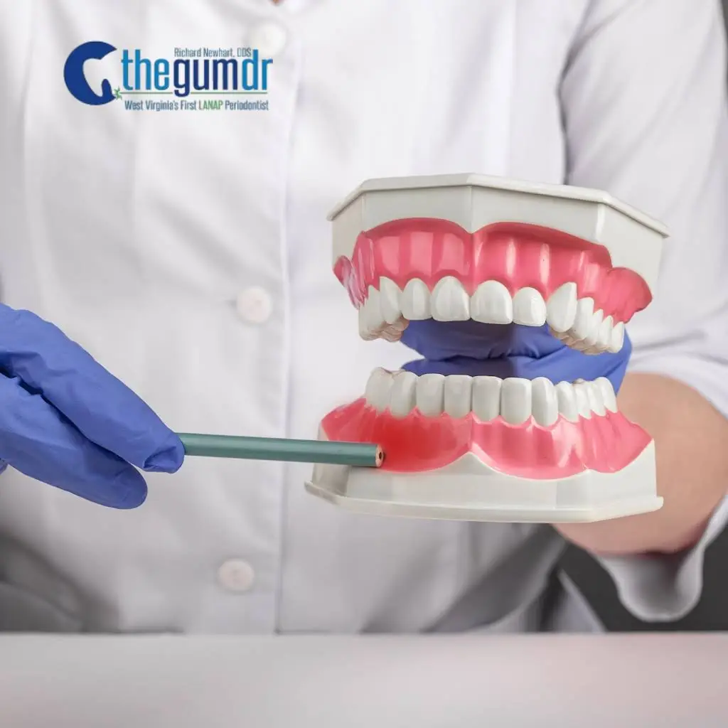 Richard Newhart, DDS