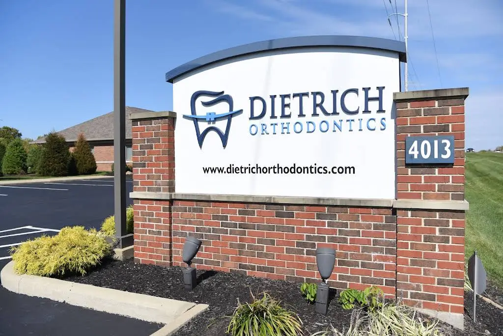 Dietrich Orthodontics - Professional dental clinic exterior with modern facilities