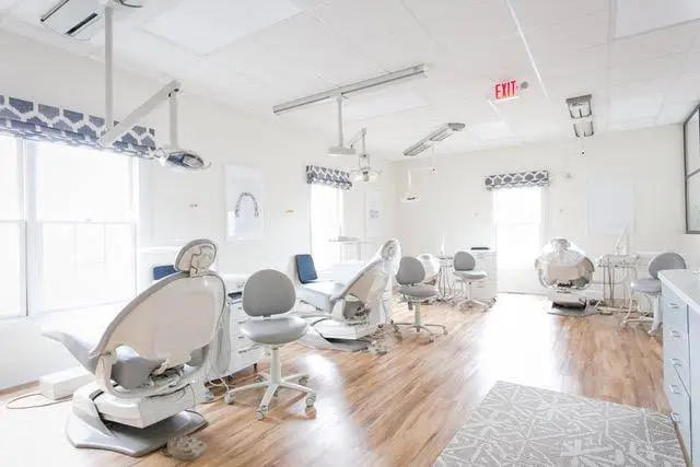 Paulus Orthodontics - Professional dental clinic exterior with modern facilities