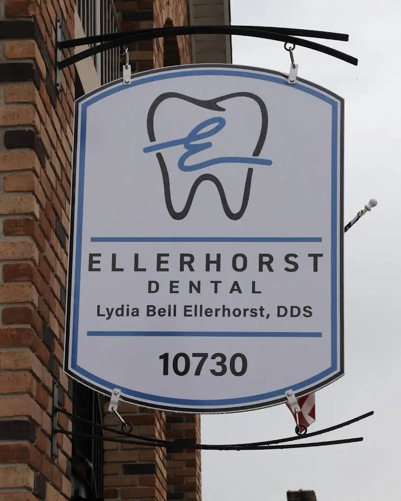 Ellerhorst Dental - Professional dental clinic exterior with modern facilities