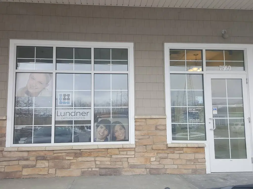 The Orthodontic Spot - Professional dental clinic exterior with modern facilities