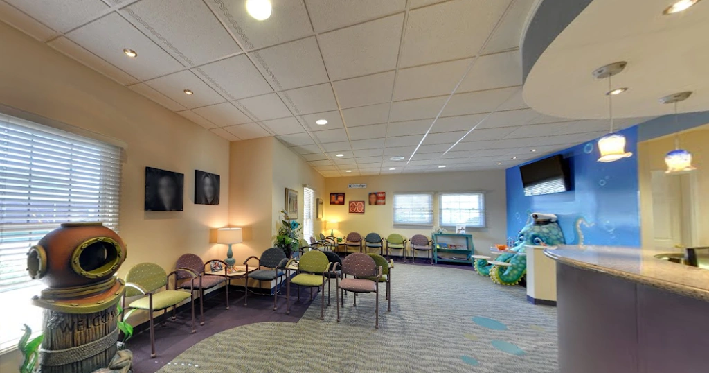 Childers Orthodontics - Professional dental clinic exterior with modern facilities