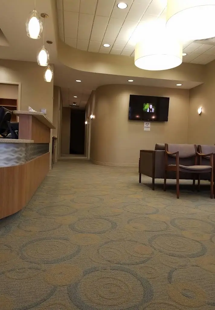 Klein Orthodontics - Professional dental clinic exterior with modern facilities