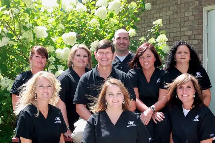Jim S. Caudill, DMD, PSC - Professional dental clinic exterior with modern facilities