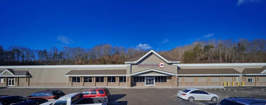 Primary Care Centers of Eastern Kentucky - Professional dental clinic exterior with modern facilities