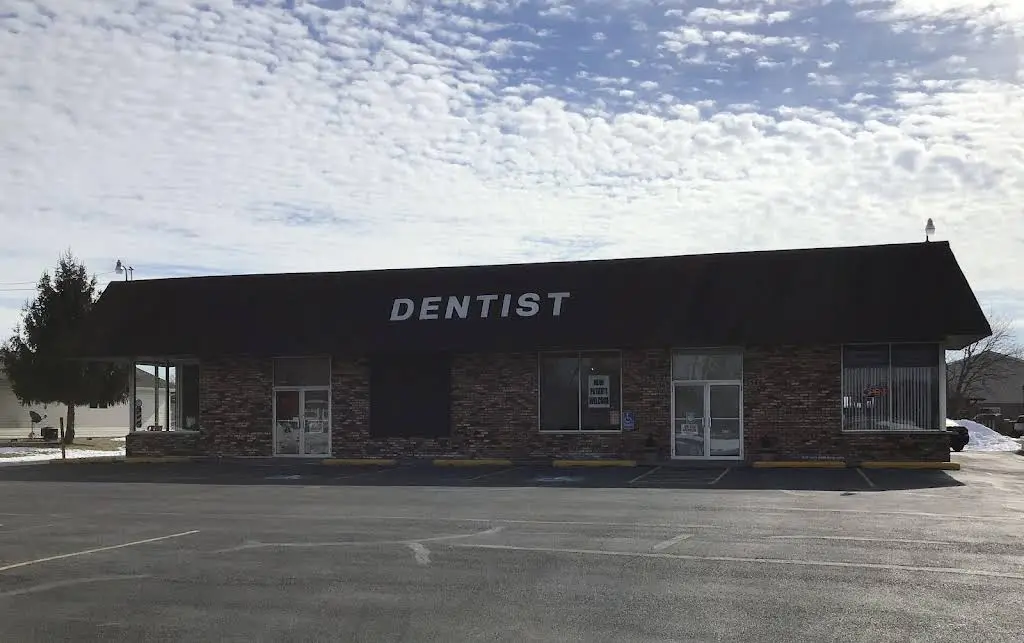 Carla K. Brink, D.D.S. - Professional dental clinic exterior with modern facilities