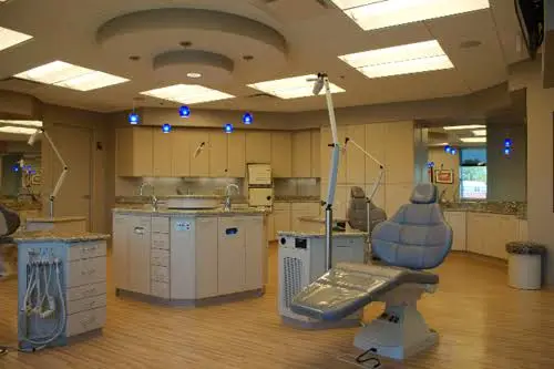 Wenger Orthodontics - Professional dental clinic exterior with modern facilities
