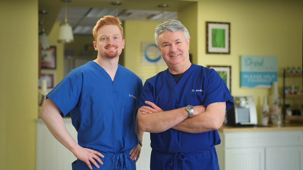 The Center for Progressive Dentistry - Professional dental clinic exterior with modern facilities