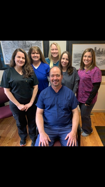 Michael J. Tupta, DDS Inc. - Professional dental clinic exterior with modern facilities