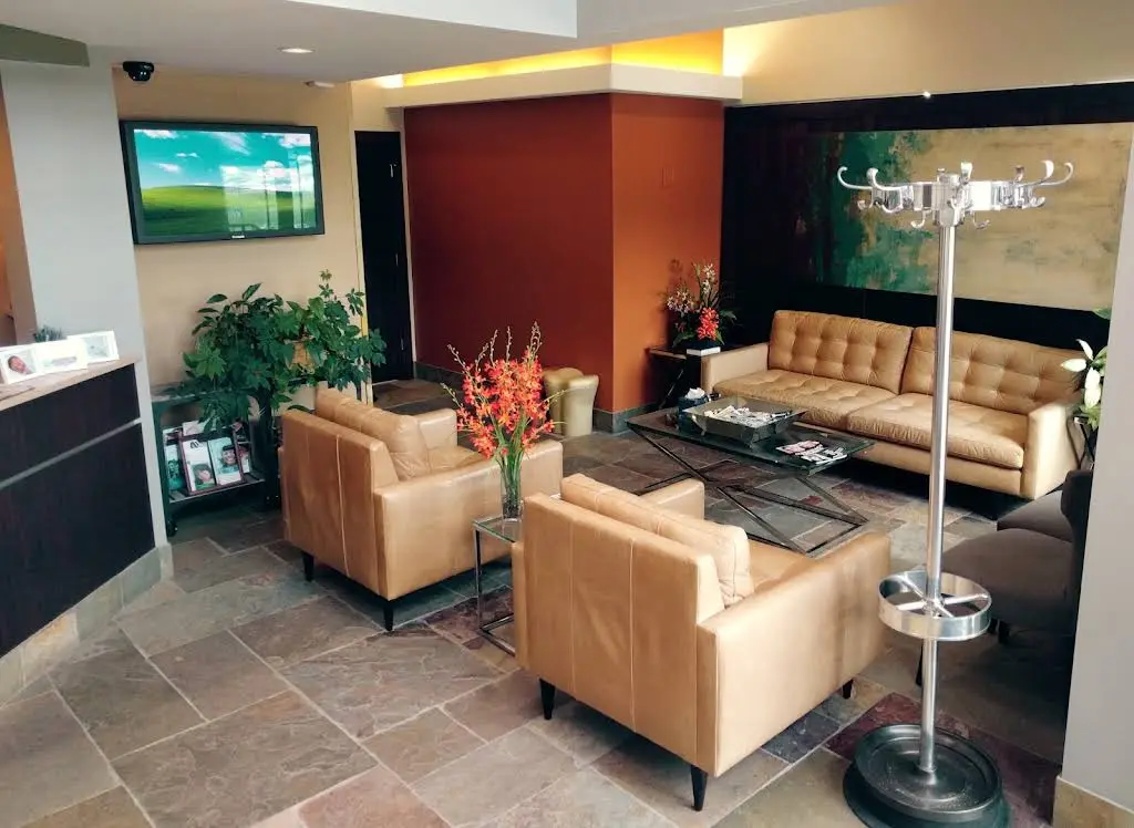 Ghareeb Dental Group - Professional dental clinic exterior with modern facilities