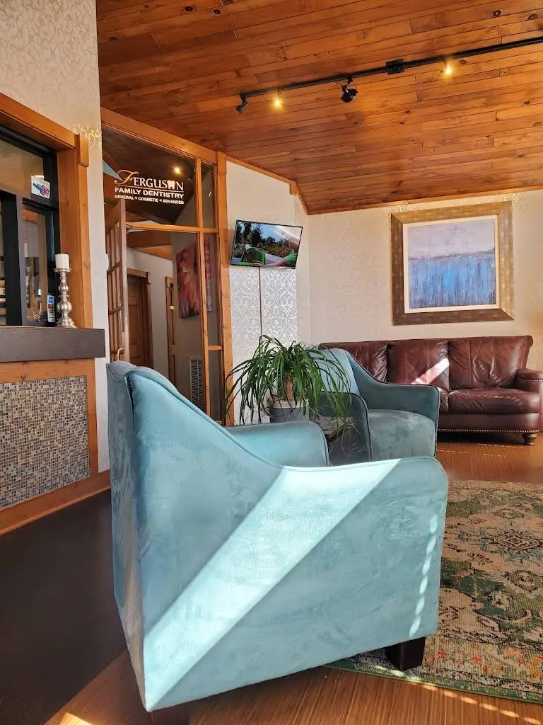 Ferguson Family Dentistry - Professional dental clinic exterior with modern facilities