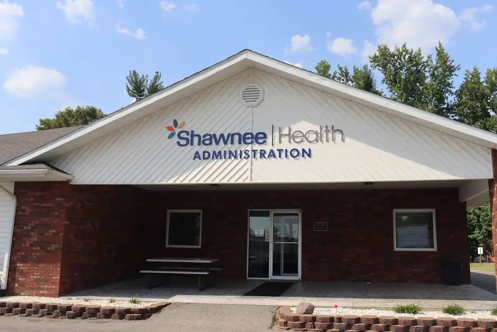 Shawnee Health Service - Professional dental clinic exterior with modern facilities