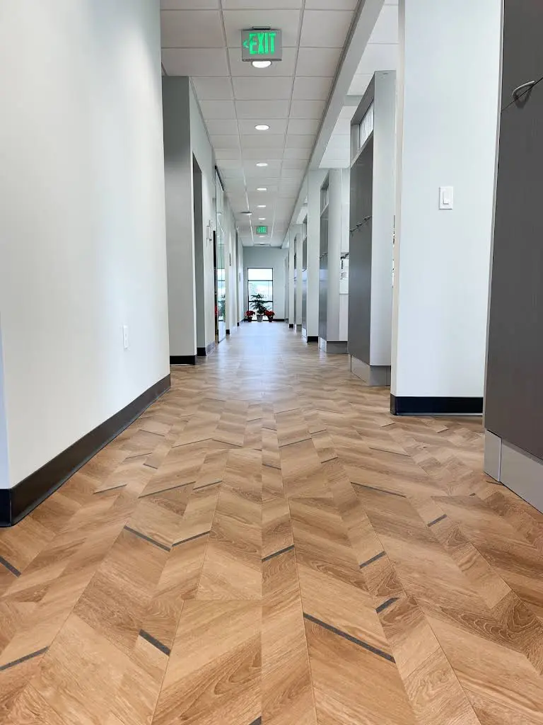 Dowell Family Dentistry - Professional dental clinic exterior with modern facilities
