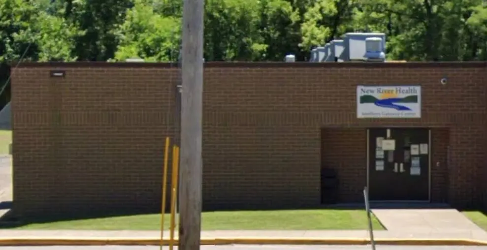 New River Health - Smithers - Professional dental clinic exterior with modern facilities