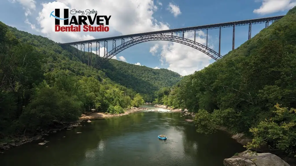 Harvey Dental Studio - Professional dental clinic exterior with modern facilities