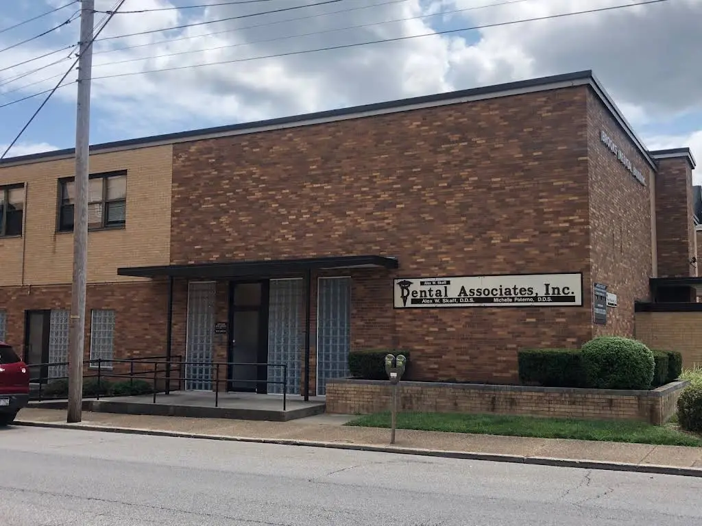 Dental Associates, Inc. - Professional dental clinic exterior with modern facilities