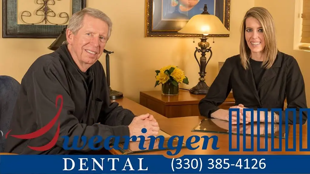 Swearingen Dental - Professional dental clinic exterior with modern facilities