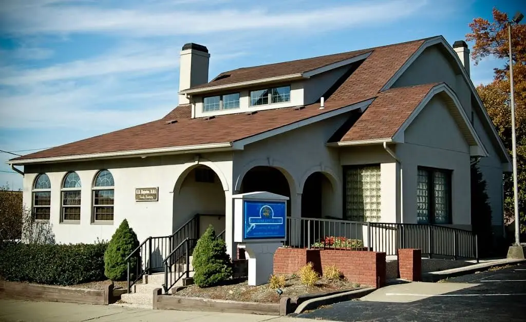 Ragozine Dental Care - Professional dental clinic exterior with modern facilities