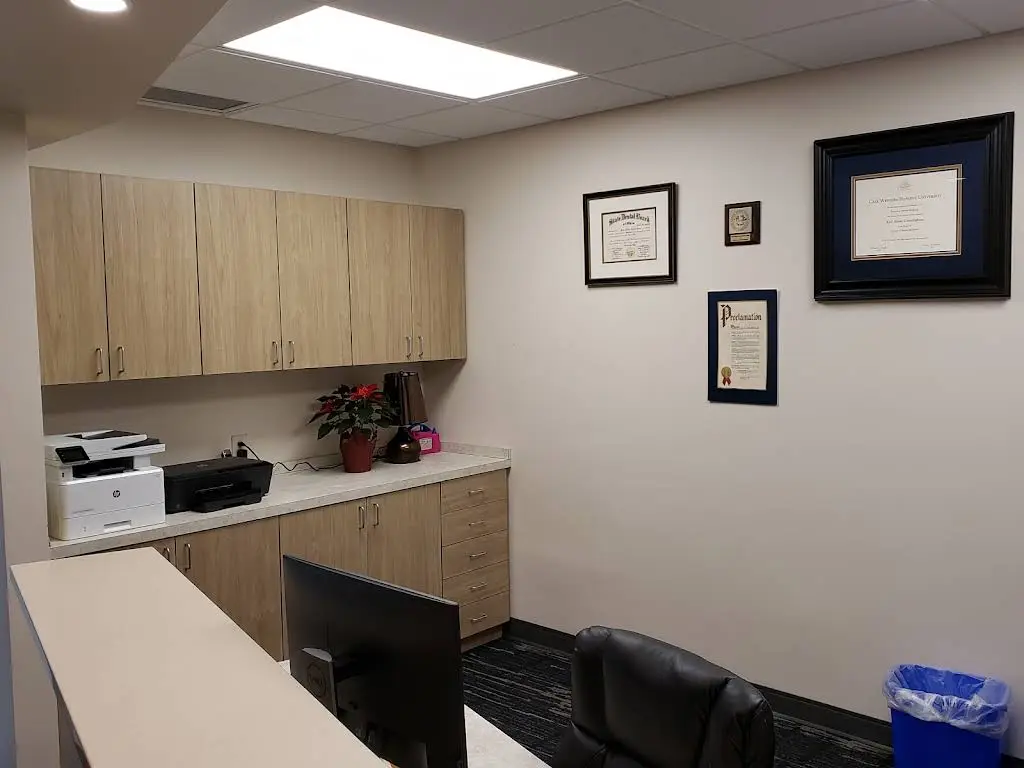 Panther Pediatric Dentistry - Professional dental clinic exterior with modern facilities